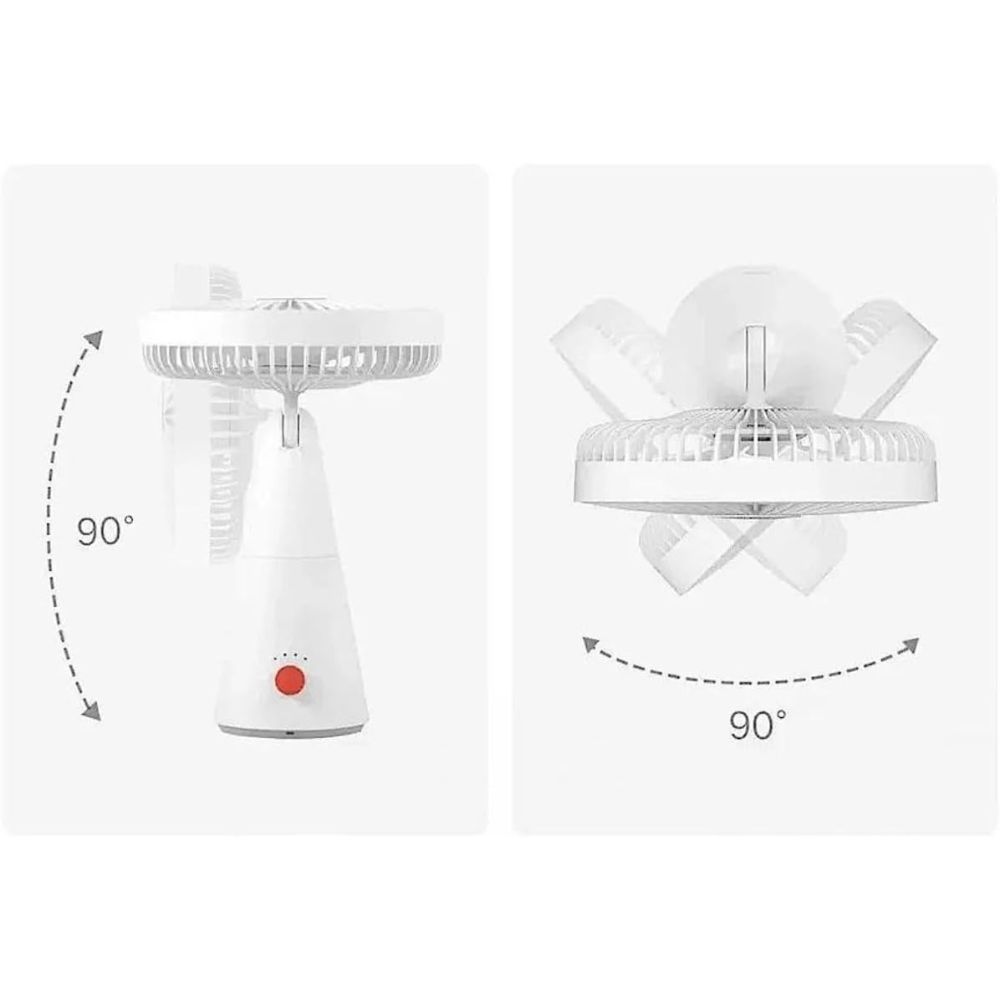 Xiaomi Rechargeable Mini Fan - Image 4