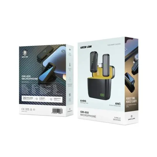 Green Lion SX5 Microphone GM-65X - Image 4
