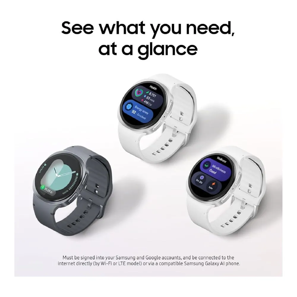 Samsung Galaxy Watch 8 44mm SmartWatch - Image 6