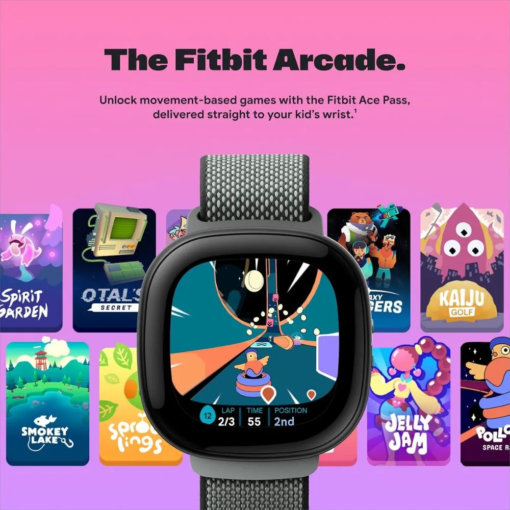 Fitbit Google Ace LTE - Image 9