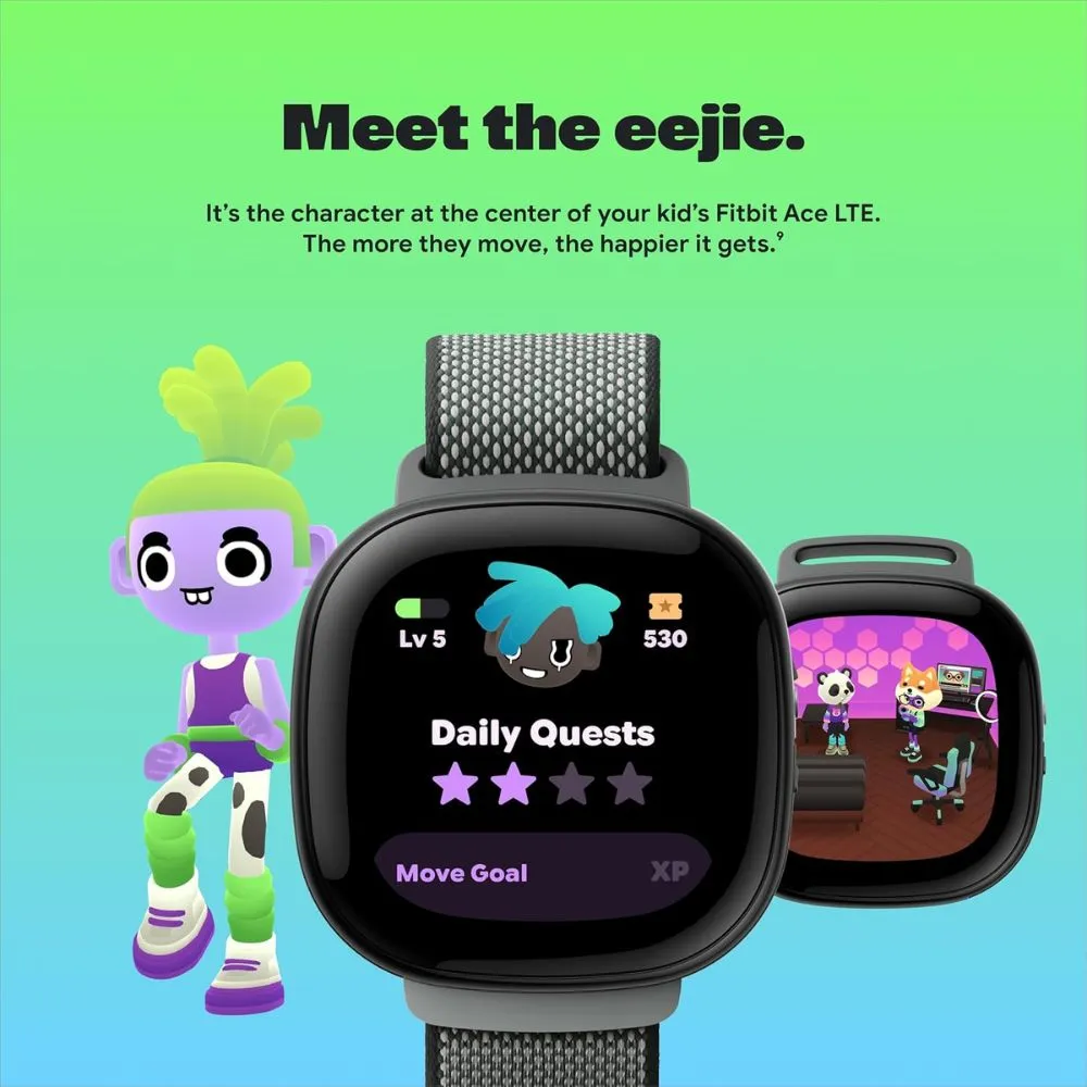 Fitbit Google Ace LTE - Image 10