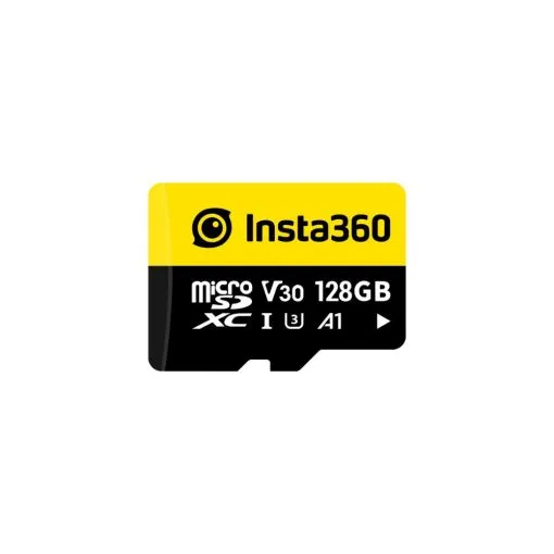 Insta360 128GB UHS-I microSDXC Memory Card