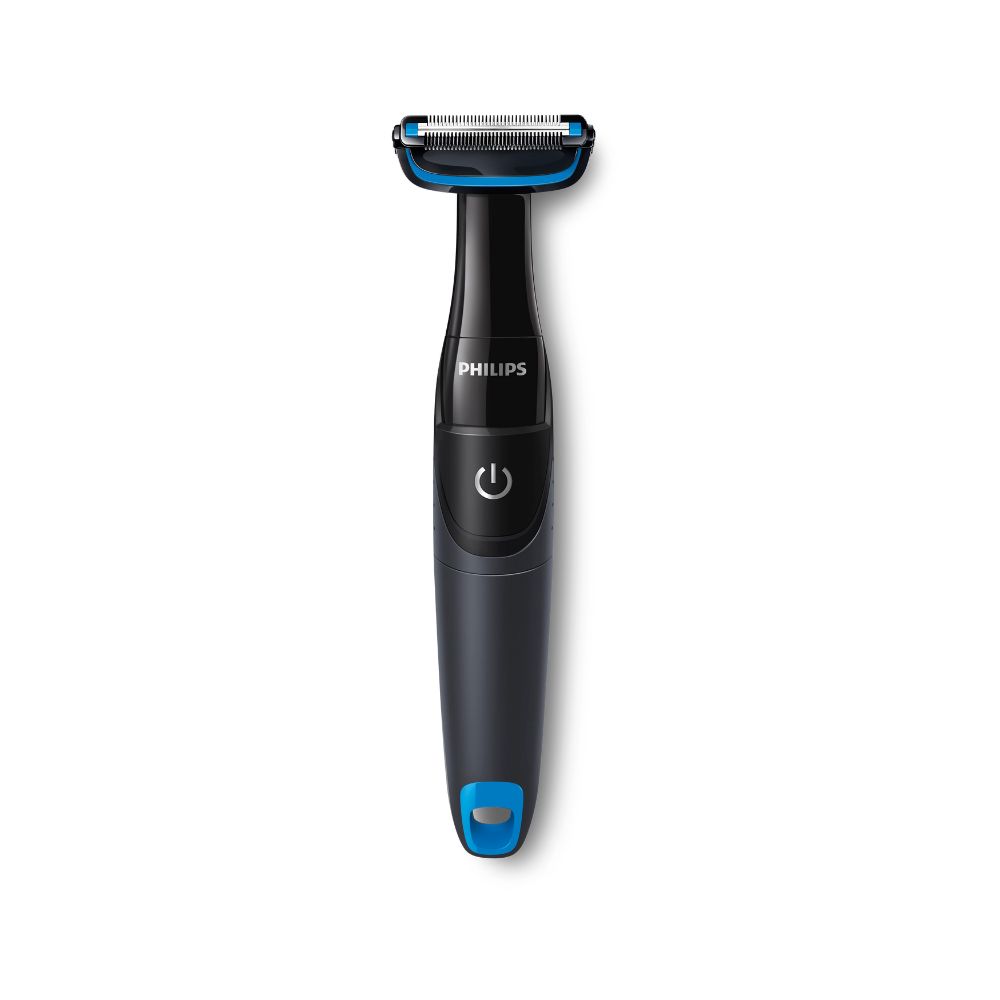 Philips BodyGroom Series 1000 Body Groomer – Safe, Showerproof Trimming