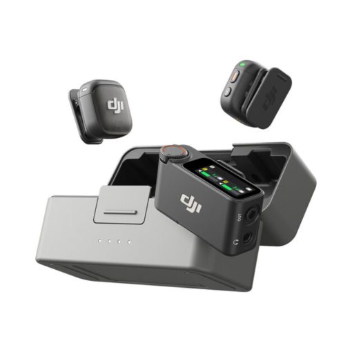 DJI Mic 3 2-Person Compact Wireless Microphone