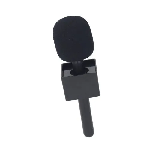 Bewinner Interview Handheld Adapter for Microphones