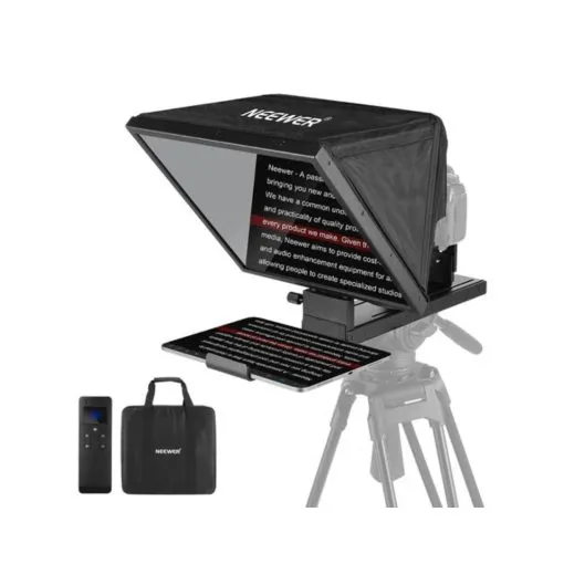 Neewer Basics X16B Tablet Teleprompter