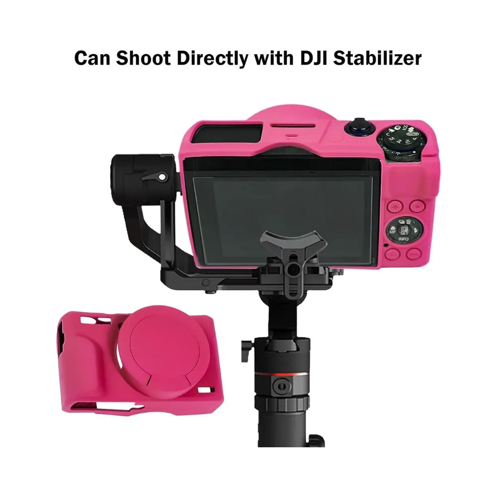 Case for Canon Powershot G7X Mark III-II - Image 11