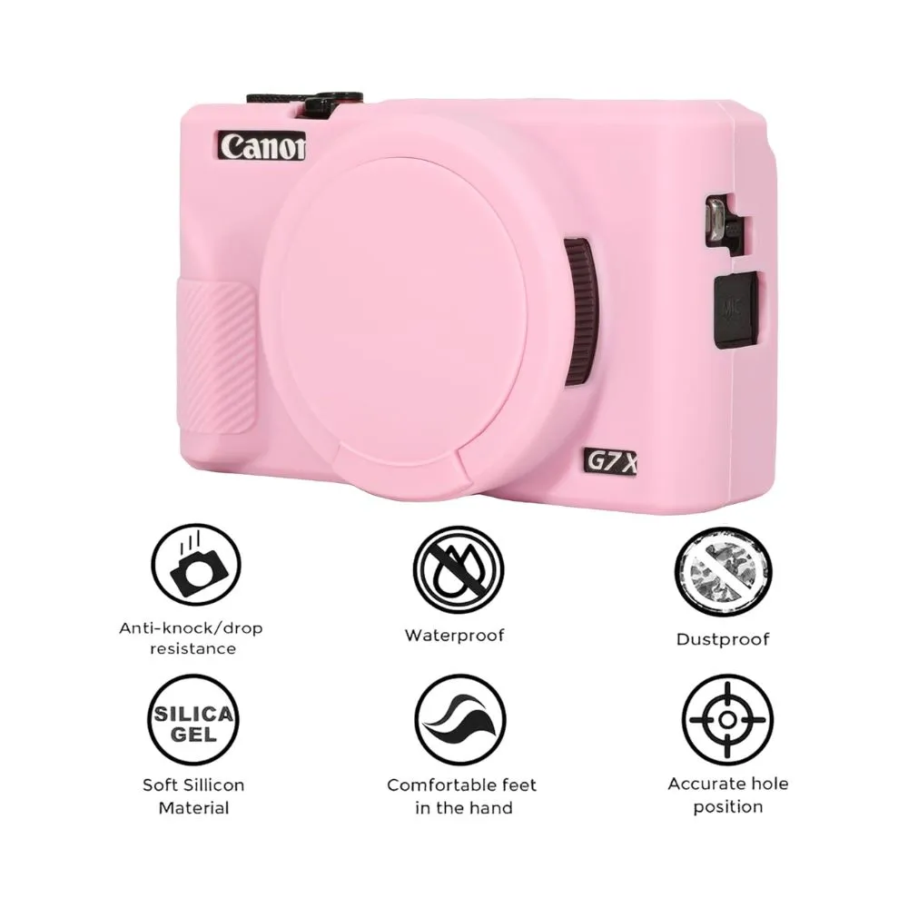Case for Canon Powershot G7X Mark III-II - Image 19