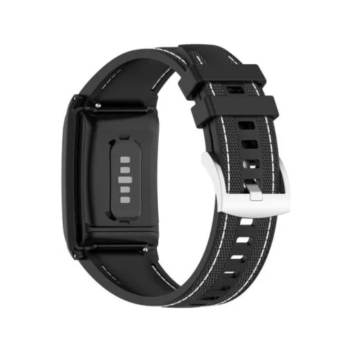 T Tersely Silicone and Nylon Band For Whoop 5.0