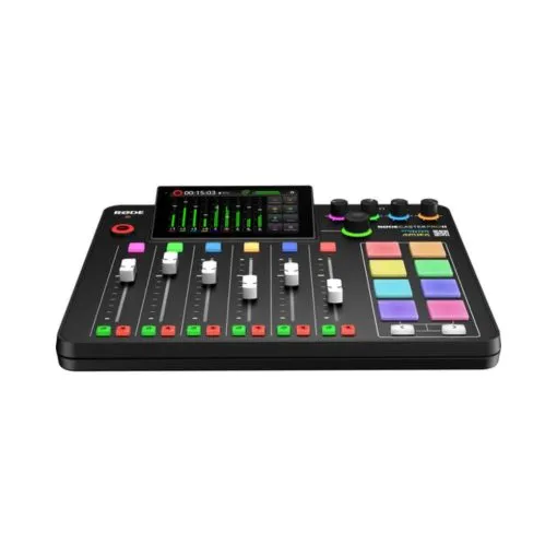 Alternative view of RODE RODECaster Pro II