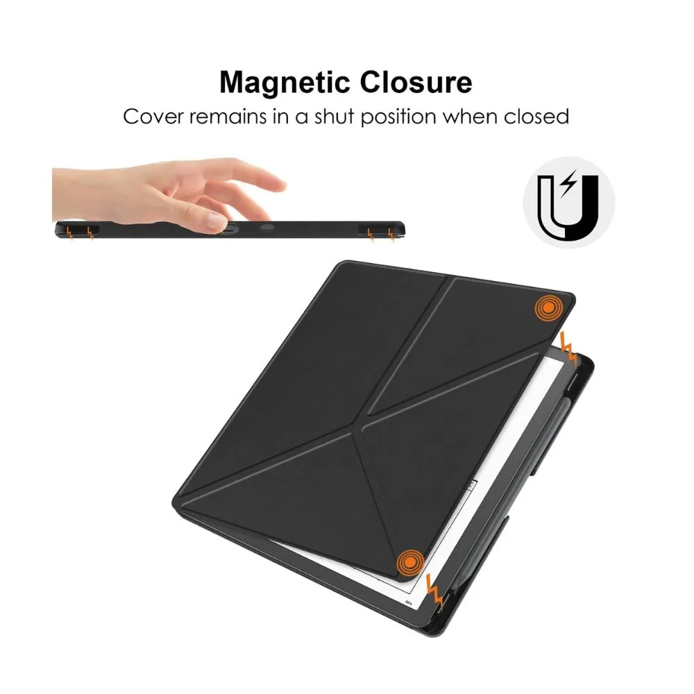 Lukione Compatible with Kindle Scribe Case, Cover - Image 2