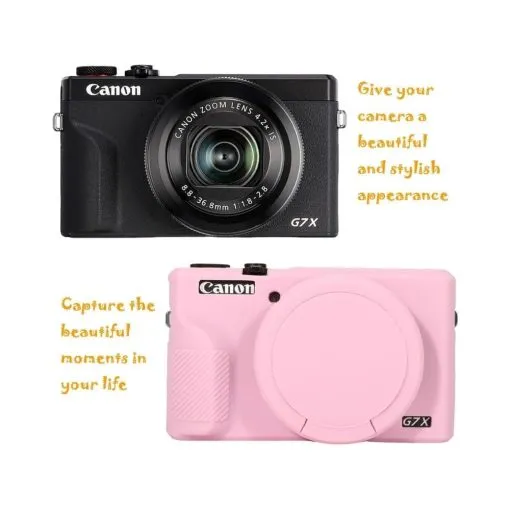 Case for Canon Powershot G7X Mark III-II - Image 20