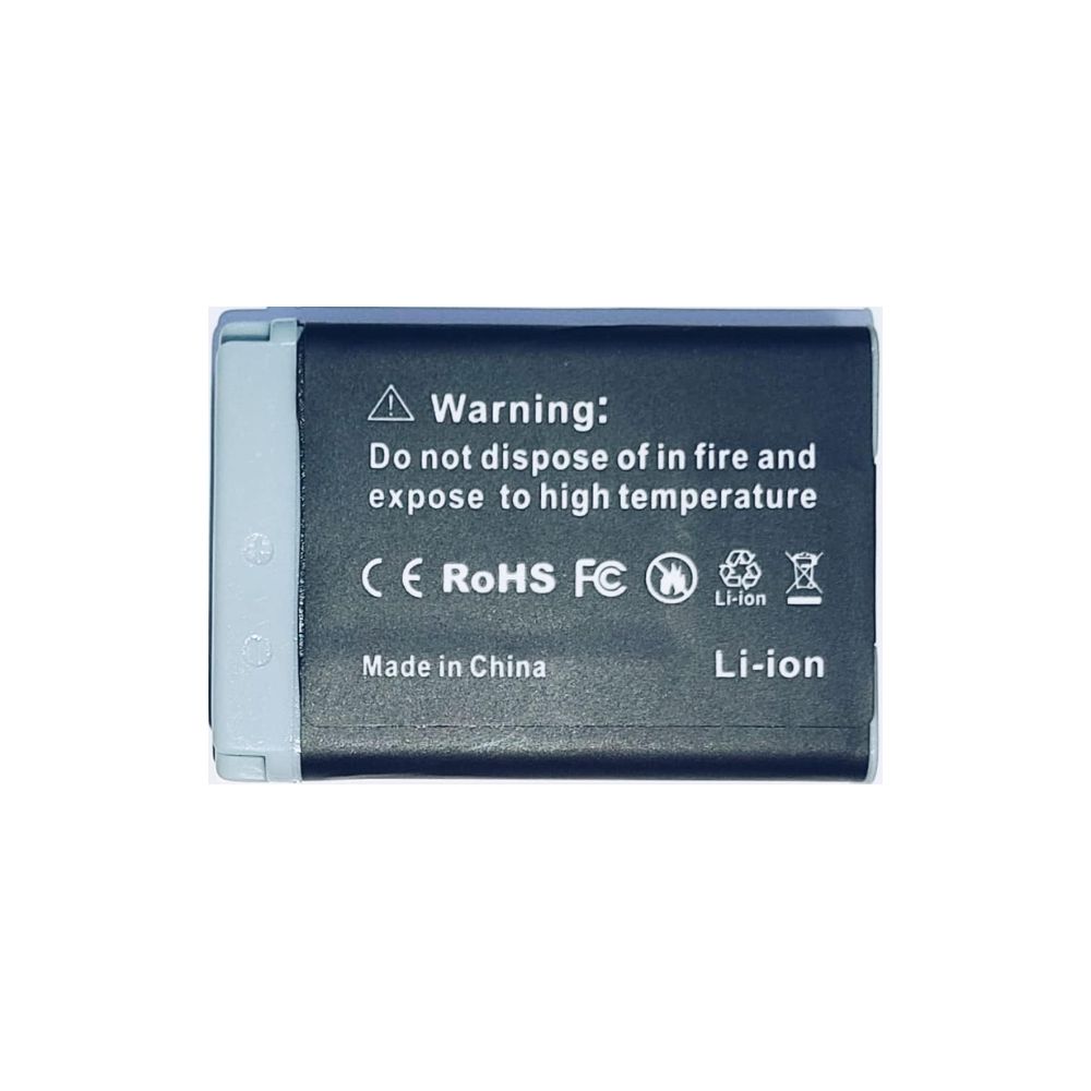 VIPESSE NB-13L Battery for Canon G7X Mark II-III - Image 2
