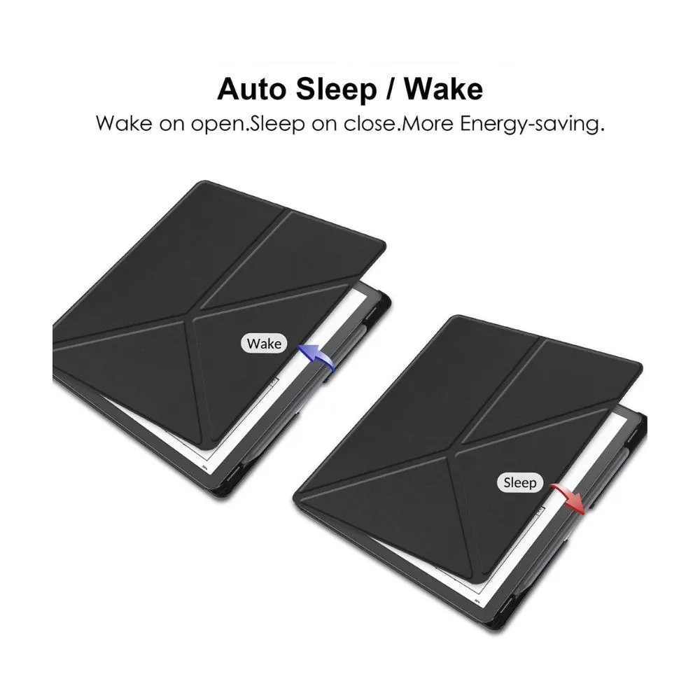 Lukione Compatible with Kindle Scribe Case, Cover - Image 3