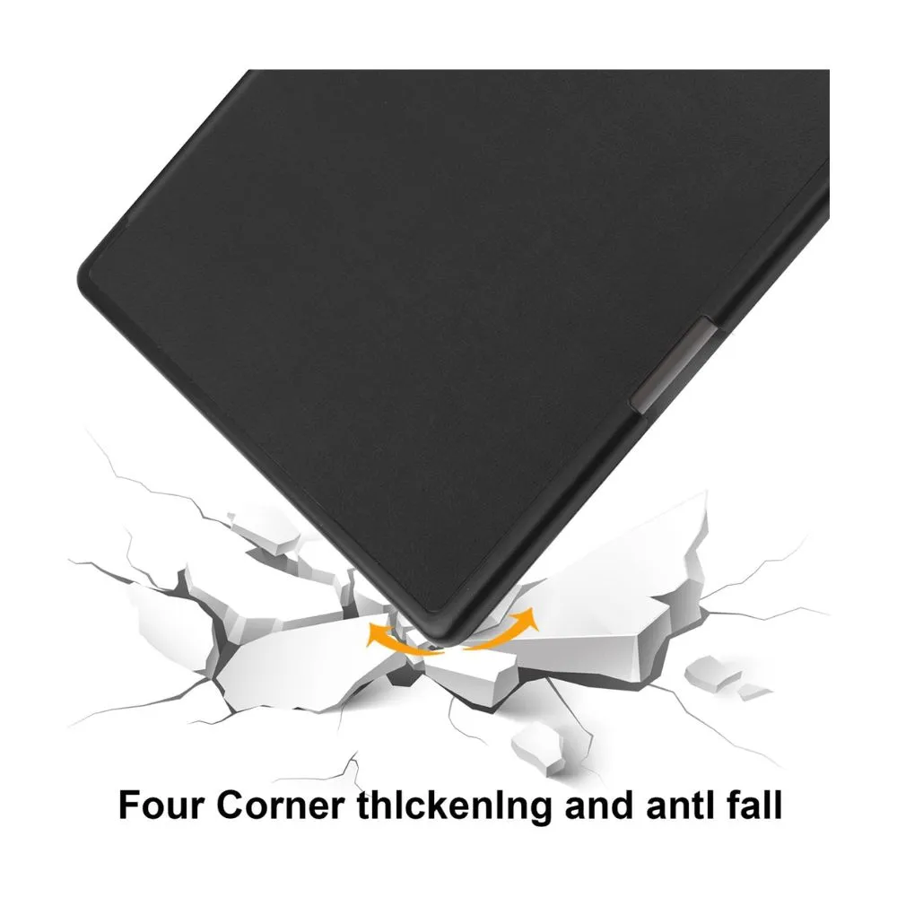 Lukione Compatible with Kindle Scribe Case, Cover - Image 4