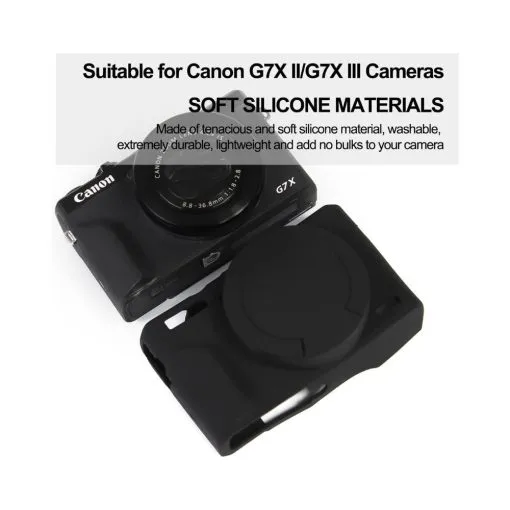 Case for Canon Powershot G7X Mark III-II - Image 6