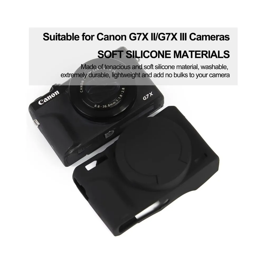 Case for Canon Powershot G7X Mark III-II - Image 6