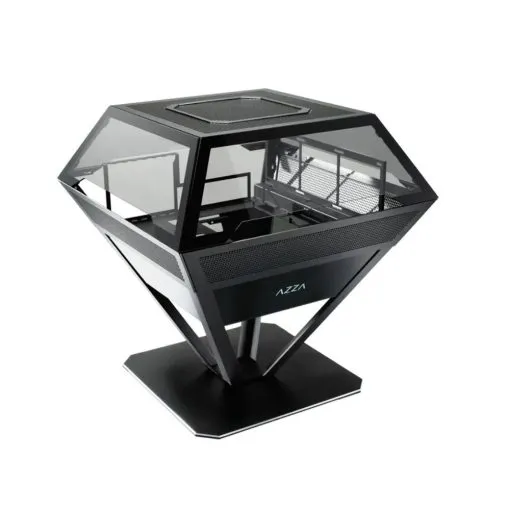 Alternative view of AZZA Diamond CSAZ-812 Gaming Case