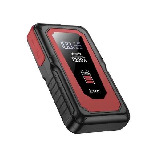 Hoco Power Bank QS3 Jump Starter 10000mAh - Image 3