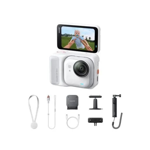 Alternative view of Insta360 GO Ultra Creator Bundle