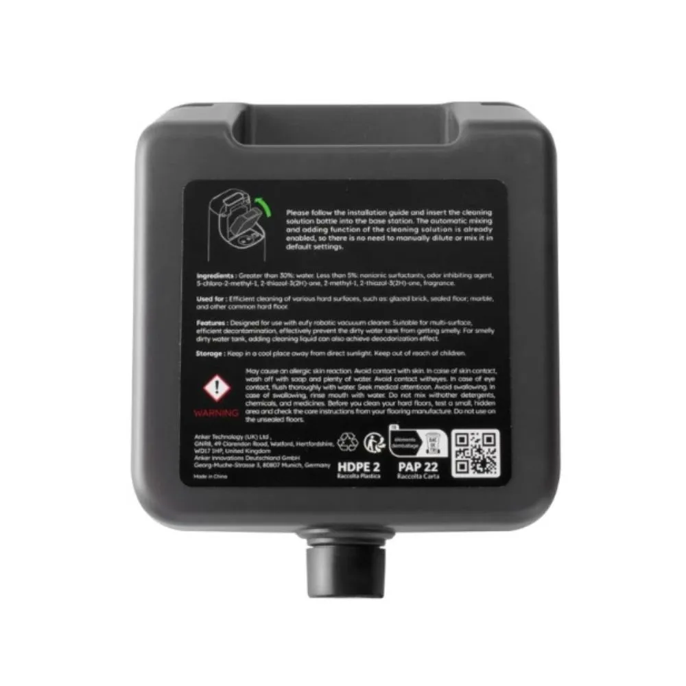 Eufy S1 Hard Floor Cleaning Solution - Image 5