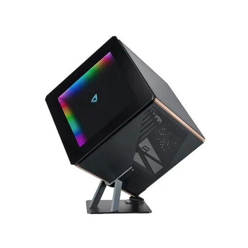 Alternative view of AZZA Regis 902 Cube PC Case