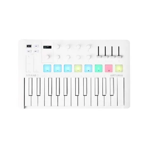Arturia MiniLab 3