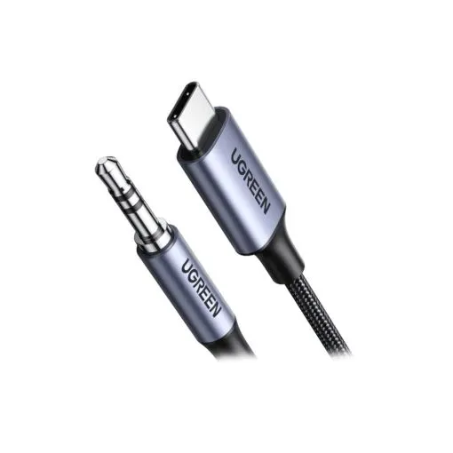 UGREEN USB-C to 3.5mm Audio Cable - Image 3