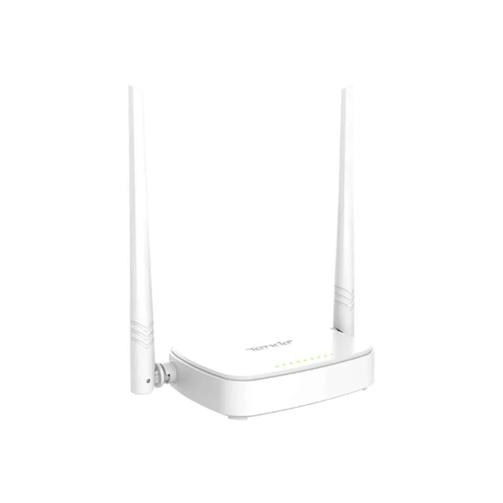 Tenda D301 N300 ADSL2 Modem Router Dual Antennas - Image 2