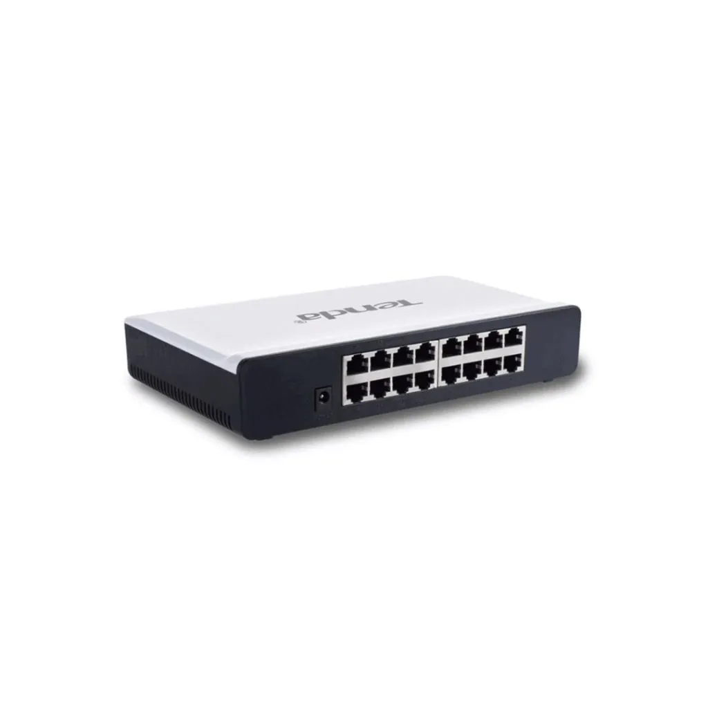 Tenda S16 16-Port Fast Ethernet in Lebanon