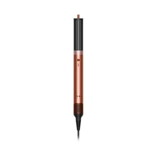 Alternative view of Dyson Airwrap Co-anda2x multi-styler and dryer Straight+Wavy HS09 Amber silk
