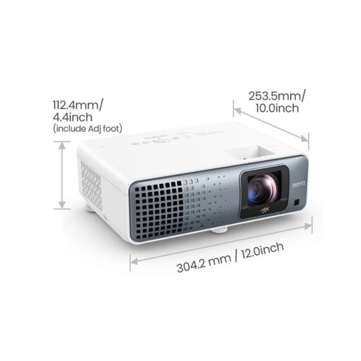 BenQ TK710STi 4K Casual Gaming Projector - Image 4