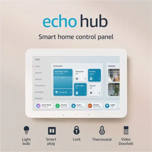 Amazon Echo Hub
