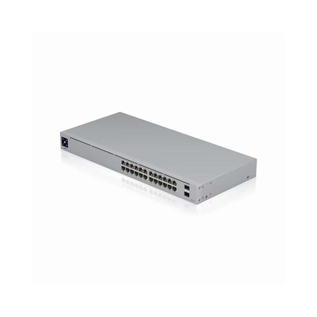 Ubiquiti UniFi Switch 24 PoE Gen2 (USW-24-POE) - Image 2