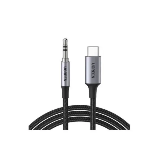 Alternative view of UGREEN USB-C to 3.5mm Audio Cable