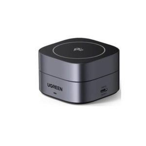 UGREEN 2-in-1 Magnetic Wireless Charger