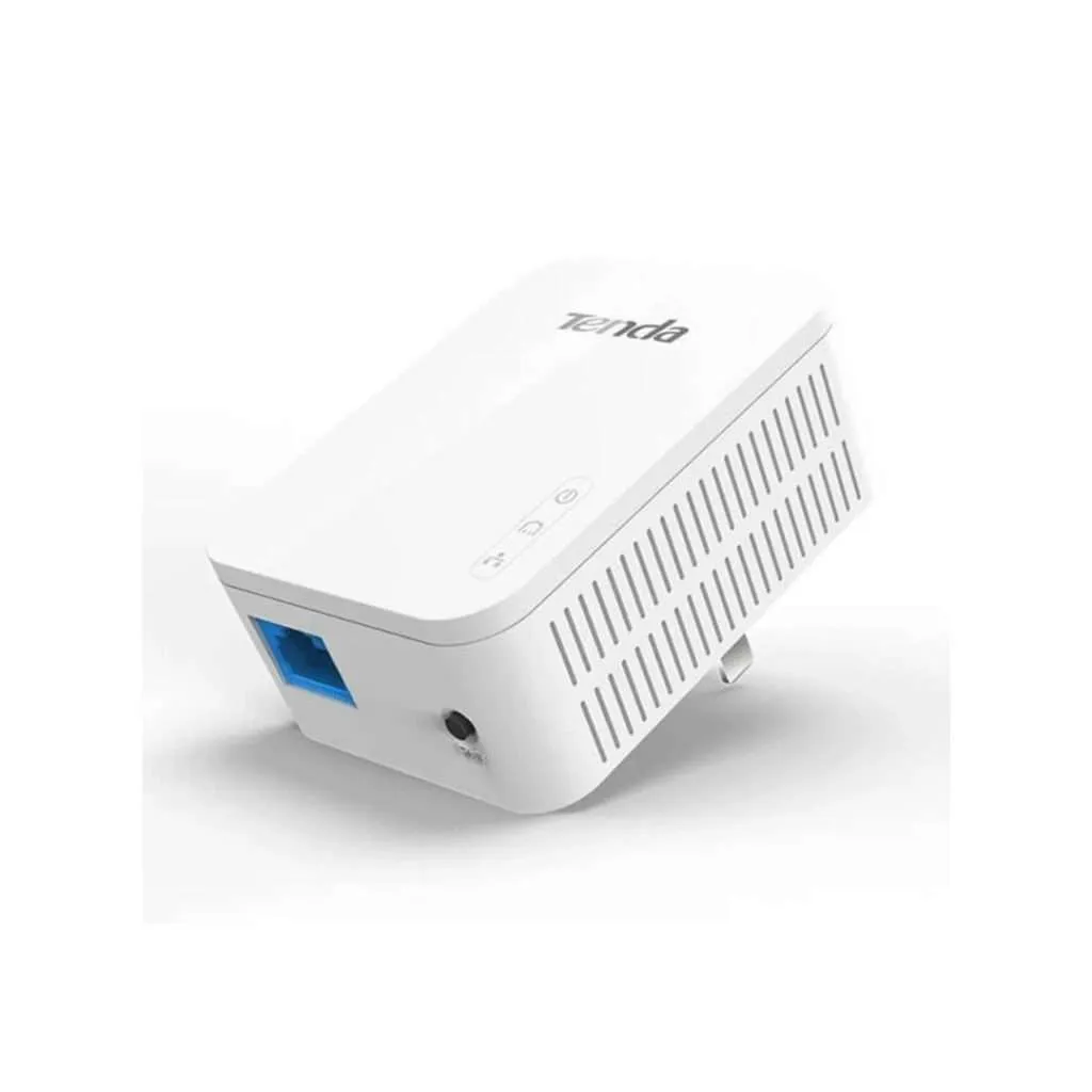 Tenda PH3 AV1000 Gigabit Powerline Adapter Kit Wired Ethernet - Image 2