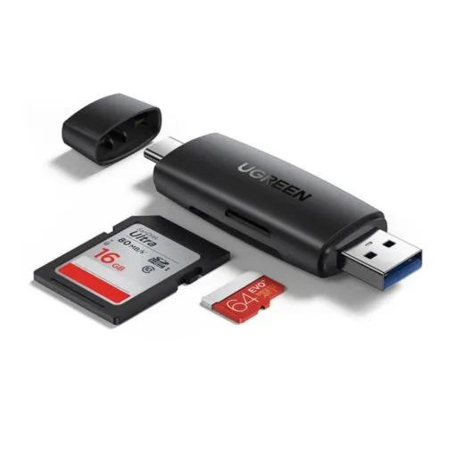 UGREEN 2-in-1 USB