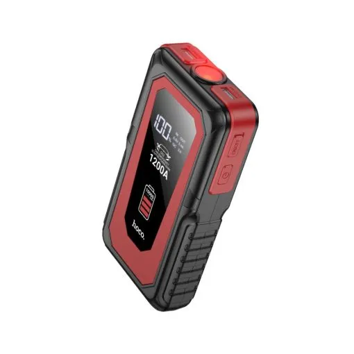 Alternative view of Hoco Power Bank QS3 Jump Starter 10000mAh