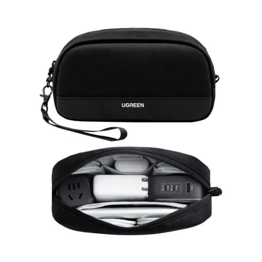 UGREEN Water-Resistant Electronics Travel Organizer