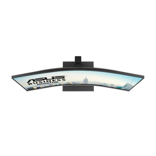 Alternative view of ASUS VA34VCPSN 34" Curved Docking Monitor
