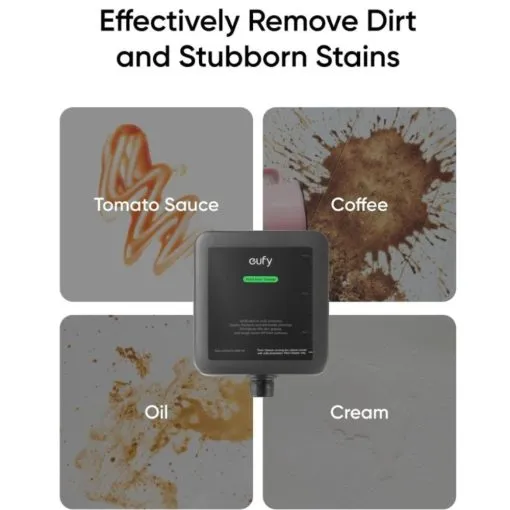 Eufy S1 Hard Floor Cleaning Solution - Image 4