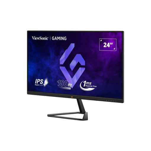 ViewSonic VX2479-HD-PRO 24" FHD 180Hz IPS professional gaming monitor