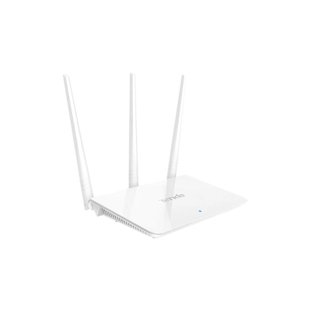 Tenda F3 N300 2.4GHz Wireless Router 300Mbps - Image 2