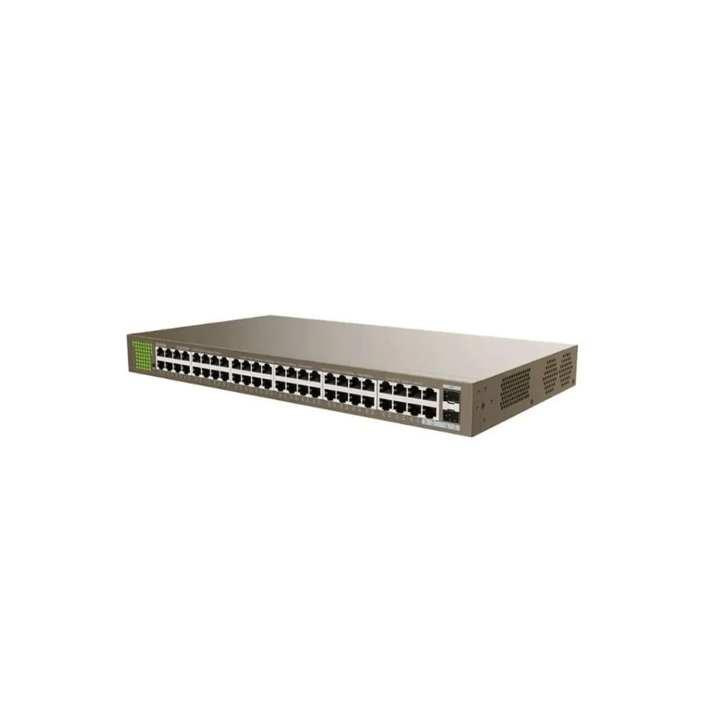 Tenda TEG1050F 48-Port Gigabit Unmanaged Switch - Image 2