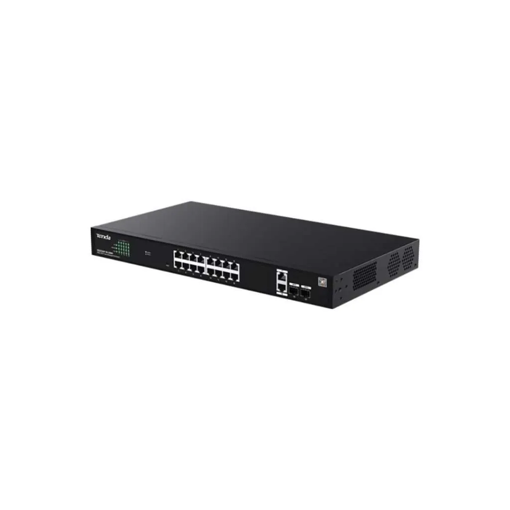 Tenda TEG2220P-16-250W 20-Port Gigabit Cloud PoE Switch - Image 2