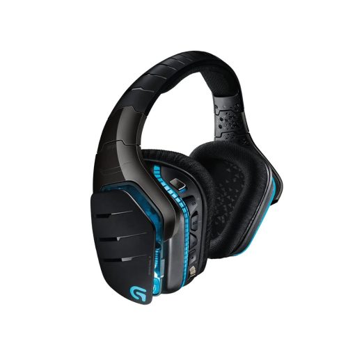 Alternative view of Logitech G933 Wireless Gaming Headset