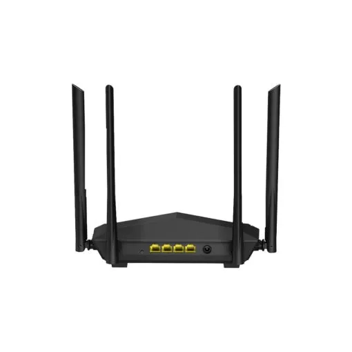 Tenda AC6 AC1200 Dual Band WiFi Router 4 Antennas - Image 3