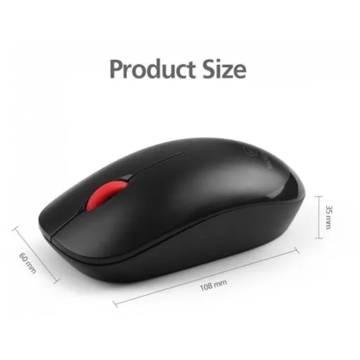 Alternative view of Micropack Speedy Lite 2 Wireless Office Mouse