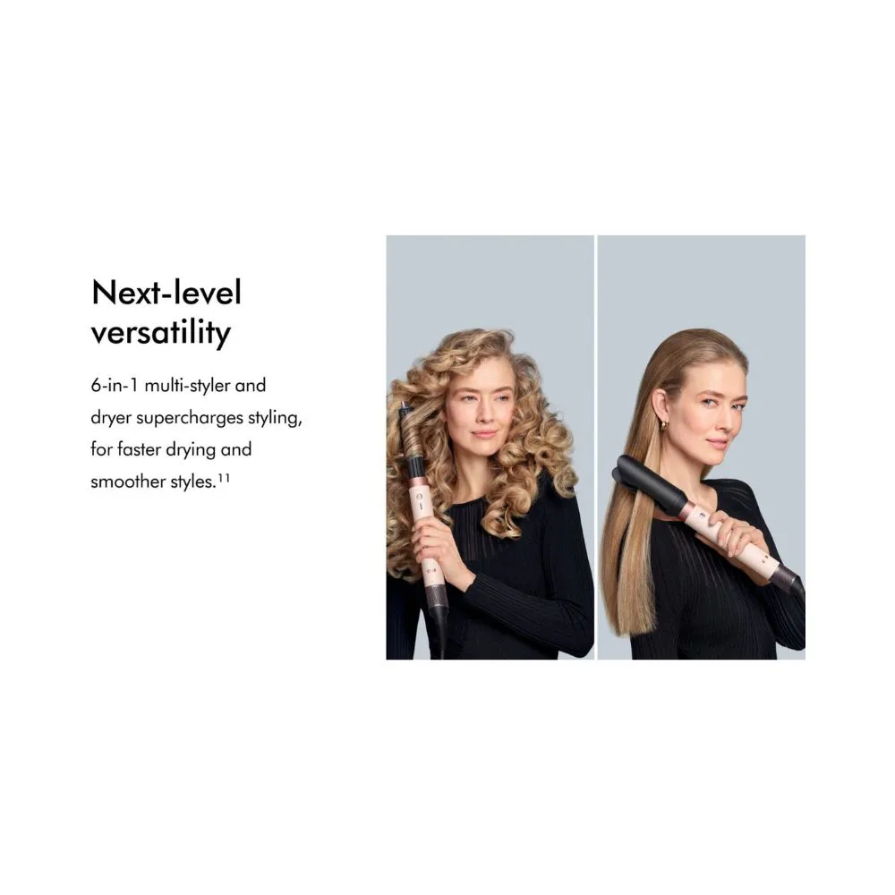 Dyson Airwrap Co-anda2x Multi-styler HS09 - Ceramic pink & Rose gold - Image 5